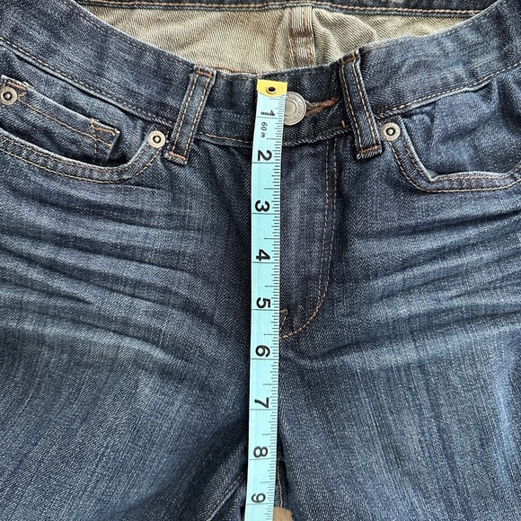 Vintage | Calvin Klein | Ultimate Bootcut Jeans Size 2 - Picture 11 of 11